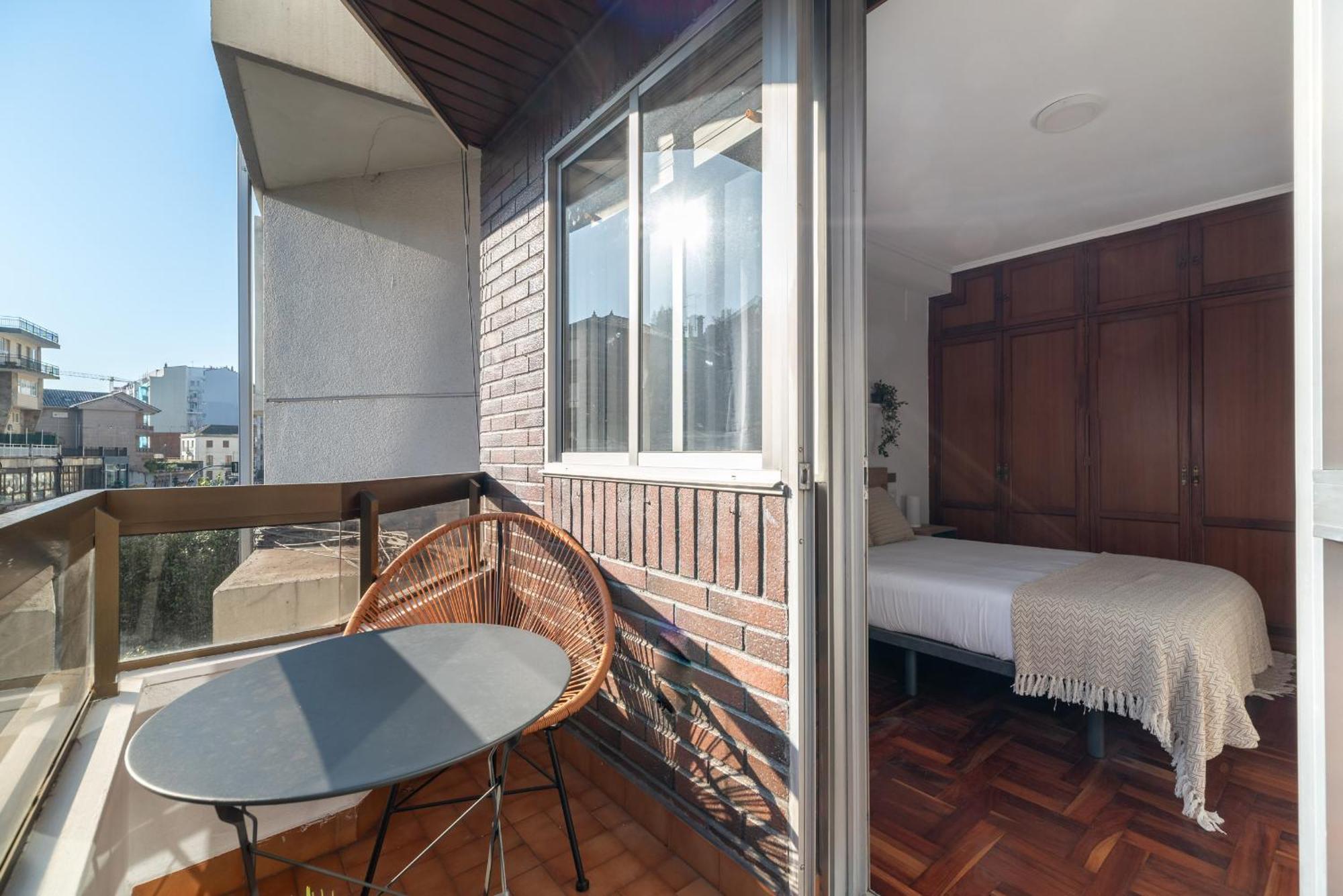 Gran Apartamento El Castro 비고 외부 사진