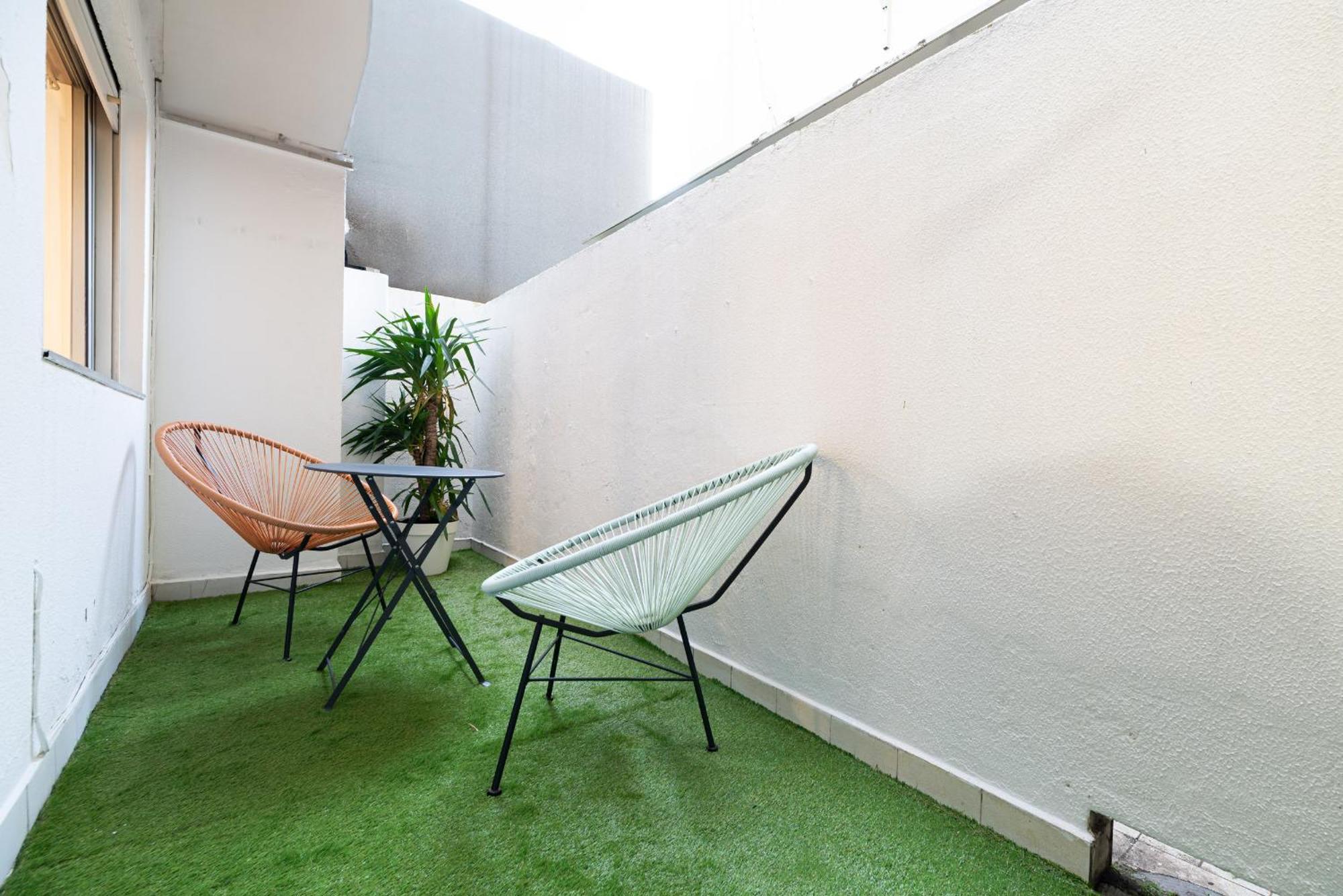 Gran Apartamento El Castro 비고 외부 사진